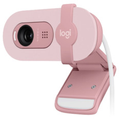 LOGITECH BRIO 100 1080p USB roza spletna kamera