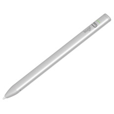Logitech Crayon digitalno pisalo za iPad tablične računalnike-siv