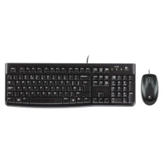 Logitech Desktop MK120 namizni komplet