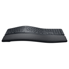 Logitech ERGO K860 brezžična tipkovnica, SLO gravura