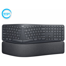 LOGITECH ERGO K860 SPLIT brezžična Bluetooth slo črna tipkovnica