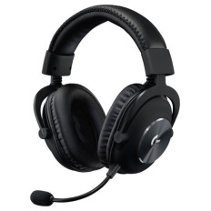 LOGITECH G X PRO GAMING HEADSET USB Blue VO!CE mikrofon slušalke
