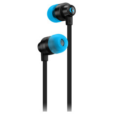 LOGITECH G333 Gaming stereo z mikrofonom črne slušalke