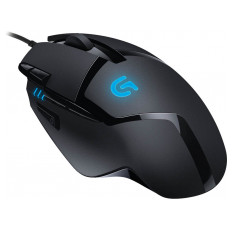 LOGITECH G402 Hyperion Fury USB Delta Zero gaming črna miška