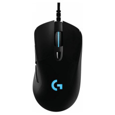 LOGITECH G403 HERO optična USB RGB gaming miška