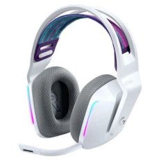 LOGITECH G733 LIGHTSPEED Wireless RGB Gaming z mikrofonom bele slušalke