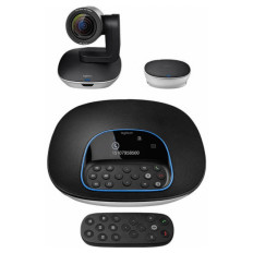 LOGITECH GROUP FHD LED LCD UVC SVC USB BT video konferenčni sistem