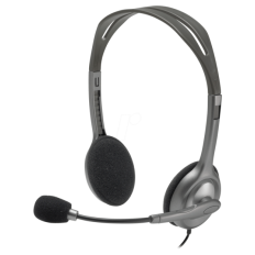 Logitech H111 Stereo Slušalke On Ear