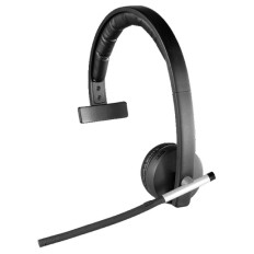 LOGITECH H820E MONO brezžične z mikrofonom slušalke