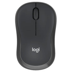 LOGITECH M240 Silent Bluetooth optična črna miška