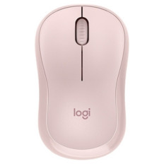 LOGITECH M240 Silent Bluetooth optična rose miška