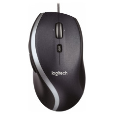 LOGITECH M500S Advanced Corded Mouse USB črna miška