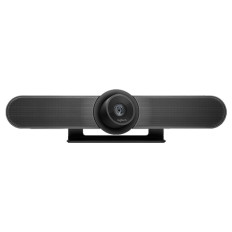 LOGITECH MEETUP 4K UHD USB BT nosilec mikrofon zvočniki All-in-One konferenčna kamera