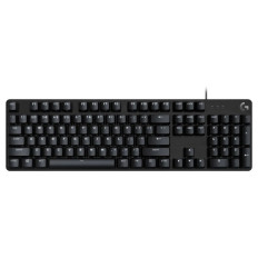 Logitech mehanska tipkovnica USB gaming G413 US international SLO gravura 