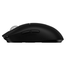 Logitech Miška G PRO X SUPERLIGHT Wireless, črna