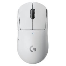Logitech Miška G PRO X SUPERLIGHT Wireless, bela