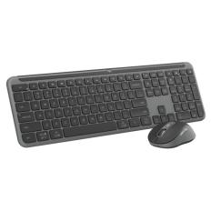 Logitech MK950 Slim brezžični komplet, Bolt