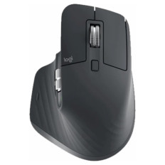 LOGITECH MX MASTER 3S brezžična bluetooth laser grafitna miška