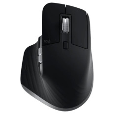 LOGITECH MX MASTER 3S za MAC brezžična bluetooth laser grafitna miška