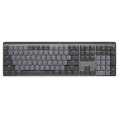 LOGITECH MX Mechanical Illuminated Performance bluetooth grafitna/črna mehanska slo tisk tipkovnica