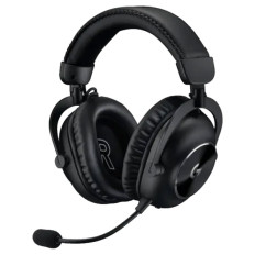 LOGITECH PRO X 2 Lightspeed Wireless Gaming Blue VO!CE mikrofon brezžične/žične slušalke