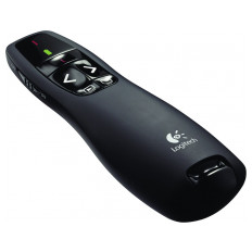 LOGITECH R400 Presenter brezžični laserski kazalec