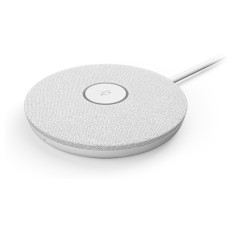 LOGITECH Rally Mic Pod Hub LED za Rally žični sistem dodatni beli mikrofon