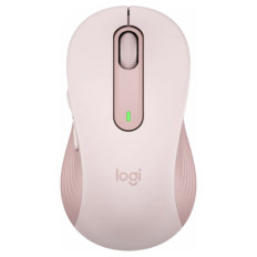 LOGITECH SIGNATURE M650 L brezžična optična roza miška