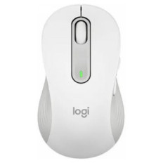 LOGITECH SIGNATURE M650 L Left brezžična optična za levičarje bela miška
