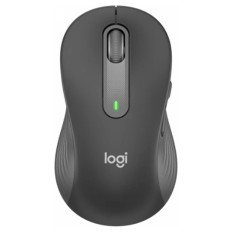 LOGITECH SIGNATURE M650 L Left brezžična optična za levičarje črna miška
