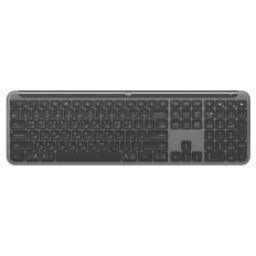LOGITECH Signature Slim K950 brezžična grafit slo tisk tipkovnica