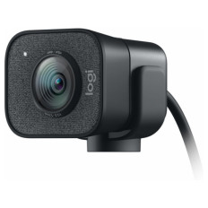 LOGITECH StreamCam FullHD 60fps USB-C črna spletna kamera