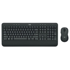  Logitech tipkovnica in miška Wireless Combo MK545 ADVANCED, Unifying, SLO gravura