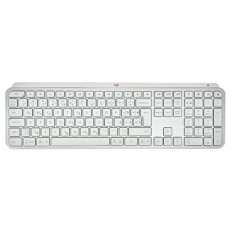Logitech tipkovnica MX Keys S, siva, SLO gravura