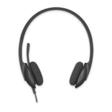 Logitech USB Headset H340 slušalke z mikrofonom