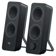 LOGITECH Z207 2.0 10W črn Bluetooth zvočnik