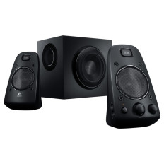 LOGITECH Z623 2.1 200W črni zvočniki