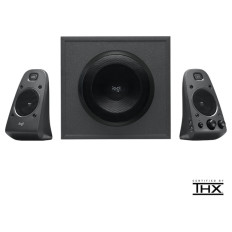 LOGITECH Z625 THX 2.1 200W RMS črni zvočniki
