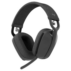 LOGITECH ZONE VIBE 100 Brezžične z mikrofonom grafit slušalke