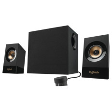 Logitech zvočniki 2.1 Z533 60W črni