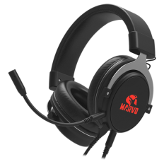 MARVO HG9052 7.1 gaming slušalke, virtualen prostorski zvok