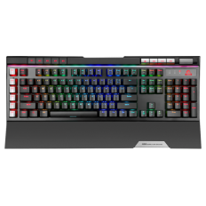 MARVO KG965G RGB nastavljiva mehanska tipkovnica