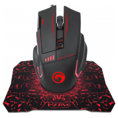 MARVO miška G909L + G1 Gaming podloga