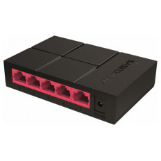 MERCUSYS MS105G 5-port 10/100/1000M mrežno stikalo-switch