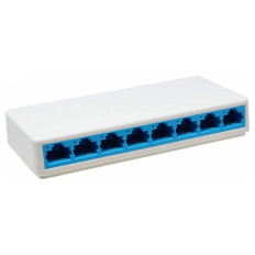 MERCUSYS MS108 8-port 10/100Mbps mrežno stikalo-switch