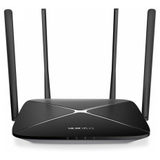 MERCUSYS AC1200 (AC12G) Dual Band Gigabit brezžični usmerjevalnik-router