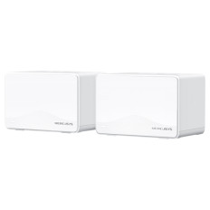 MERCUSYS HALO H25BE BE3600 Wi-Fi7 2-pack Mesh brezžični usmerjevalnik router