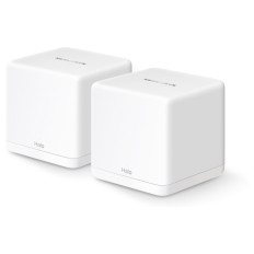 MERCUSYS HALO H60X AX1500 Wi-Fi6 2-pack Mesh brezžični usmerjevalnik router