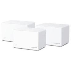 MERCUSYS HALO H80X (3-pack) AX3000 Whole Home Mesh Wi-Fi dostopna točka