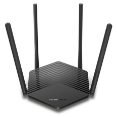 MERCUSYS MR60X AX1500 Dual Band WiFi 6 Gigabit brezžični usmerjevalnik-router